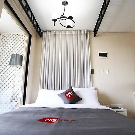 Coop City Hotel Oryu Station Seoul Eksteriør bilde