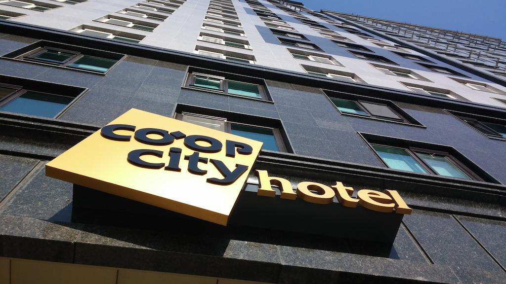 Coop City Hotel Oryu Station Seoul Eksteriør bilde