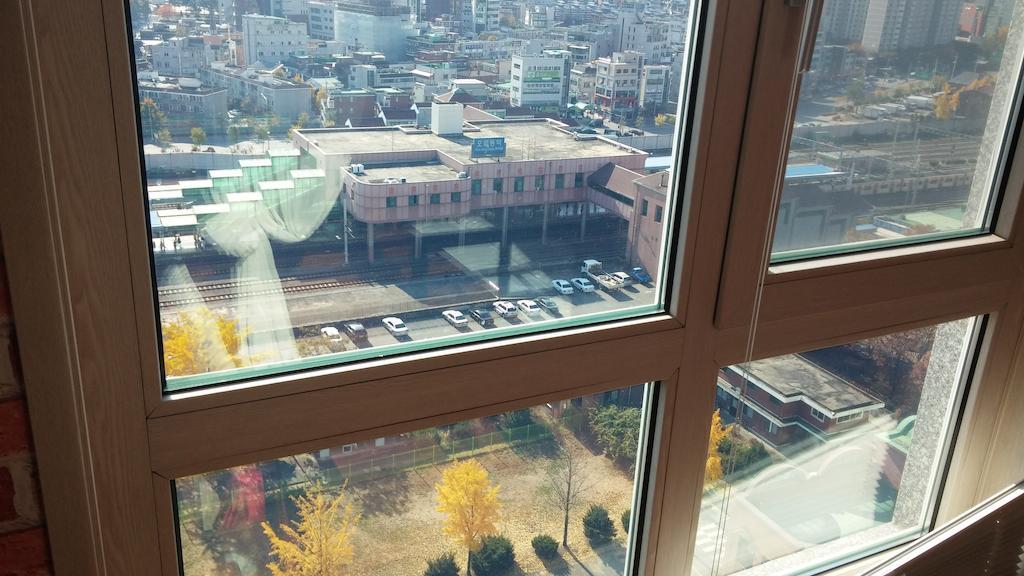 Coop City Hotel Oryu Station Seoul Eksteriør bilde