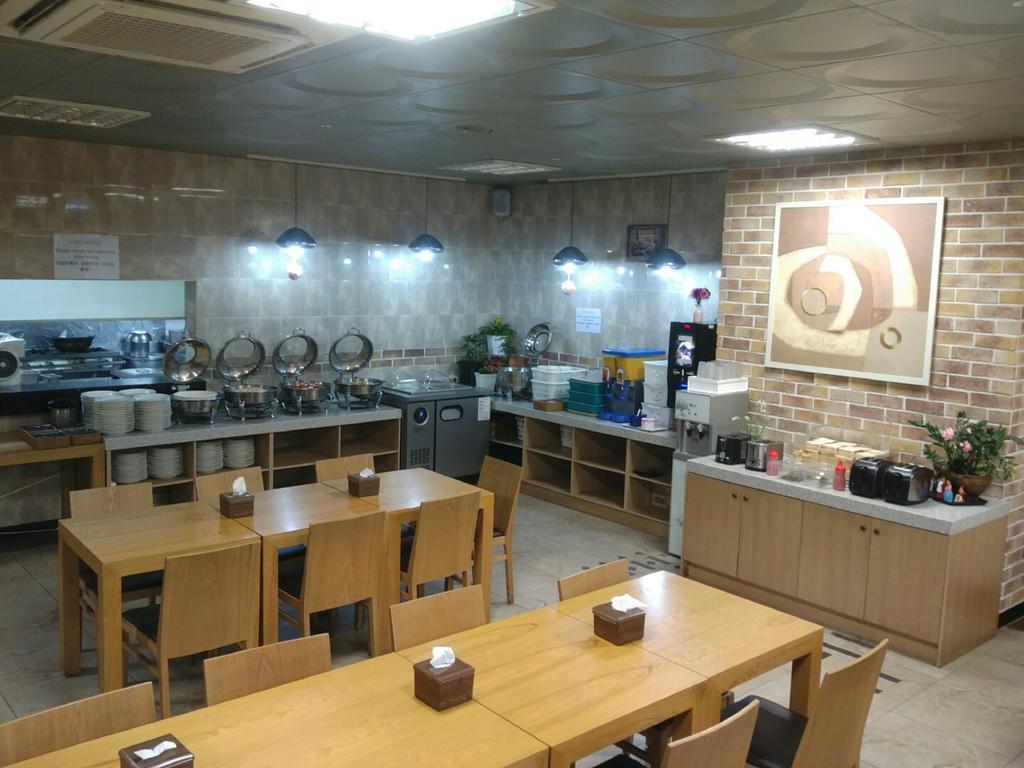 Coop City Hotel Oryu Station Seoul Eksteriør bilde