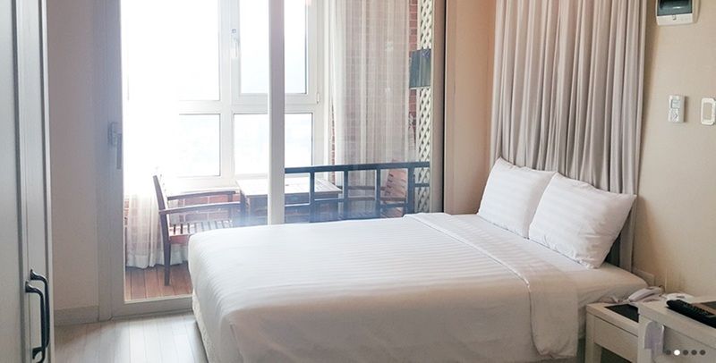 Coop City Hotel Oryu Station Seoul Eksteriør bilde