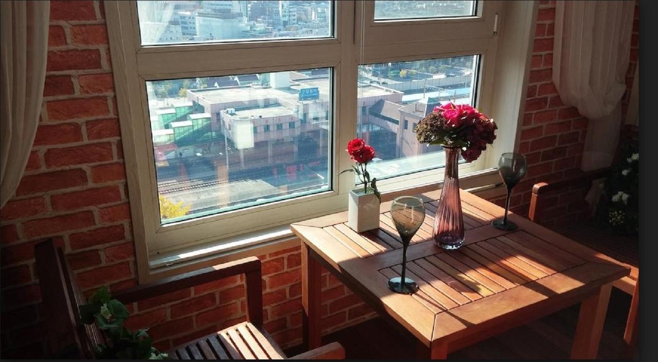 Coop City Hotel Oryu Station Seoul Eksteriør bilde