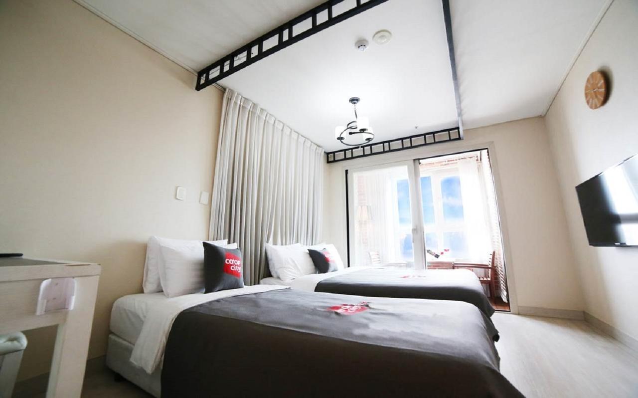 Coop City Hotel Oryu Station Seoul Eksteriør bilde