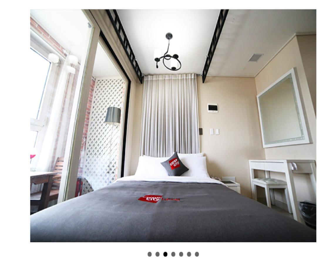 Coop City Hotel Oryu Station Seoul Eksteriør bilde