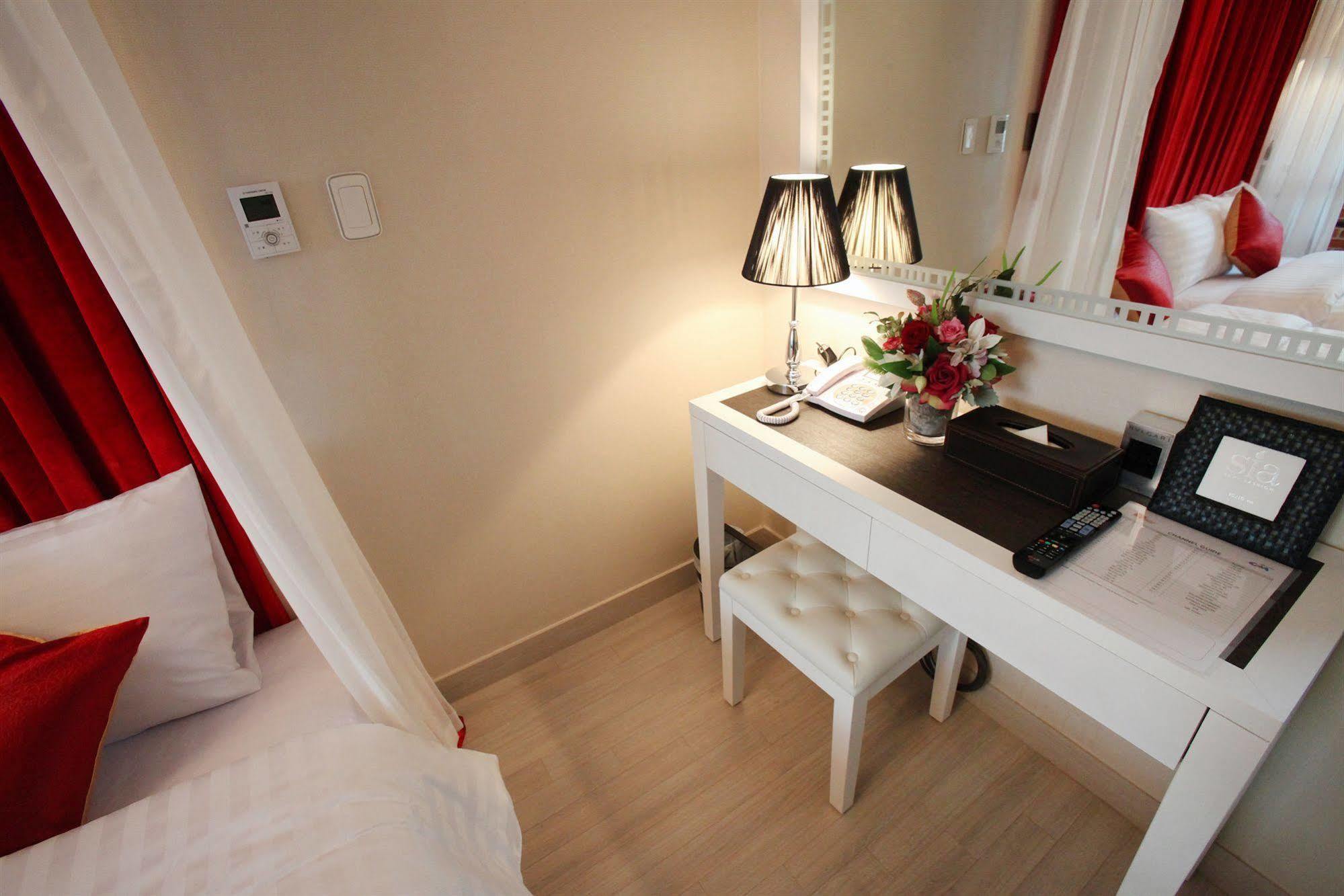 Coop City Hotel Oryu Station Seoul Eksteriør bilde