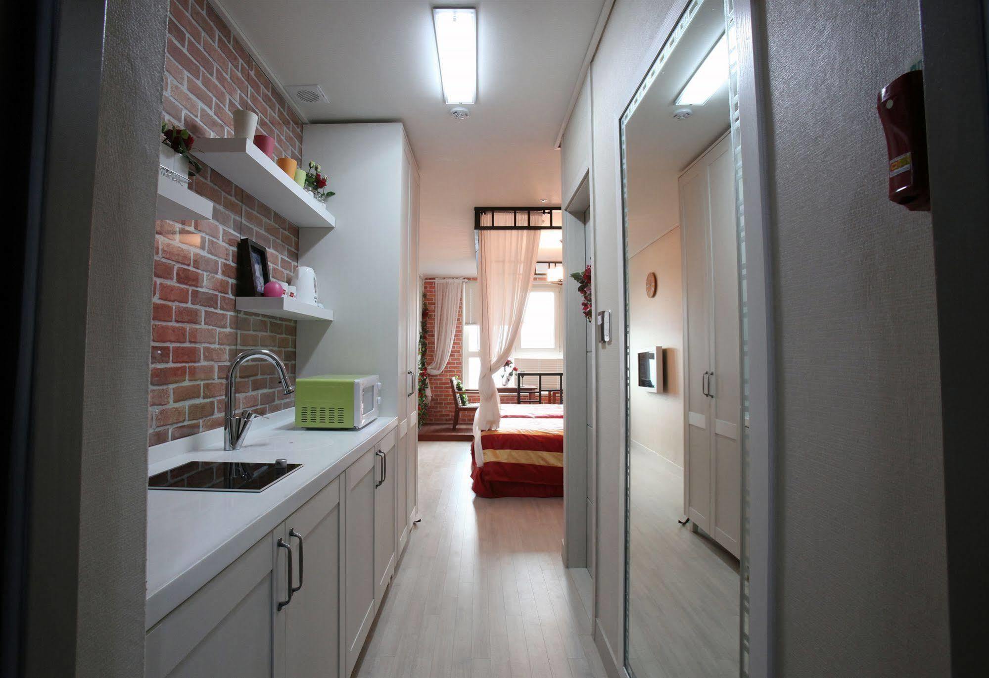 Coop City Hotel Oryu Station Seoul Eksteriør bilde