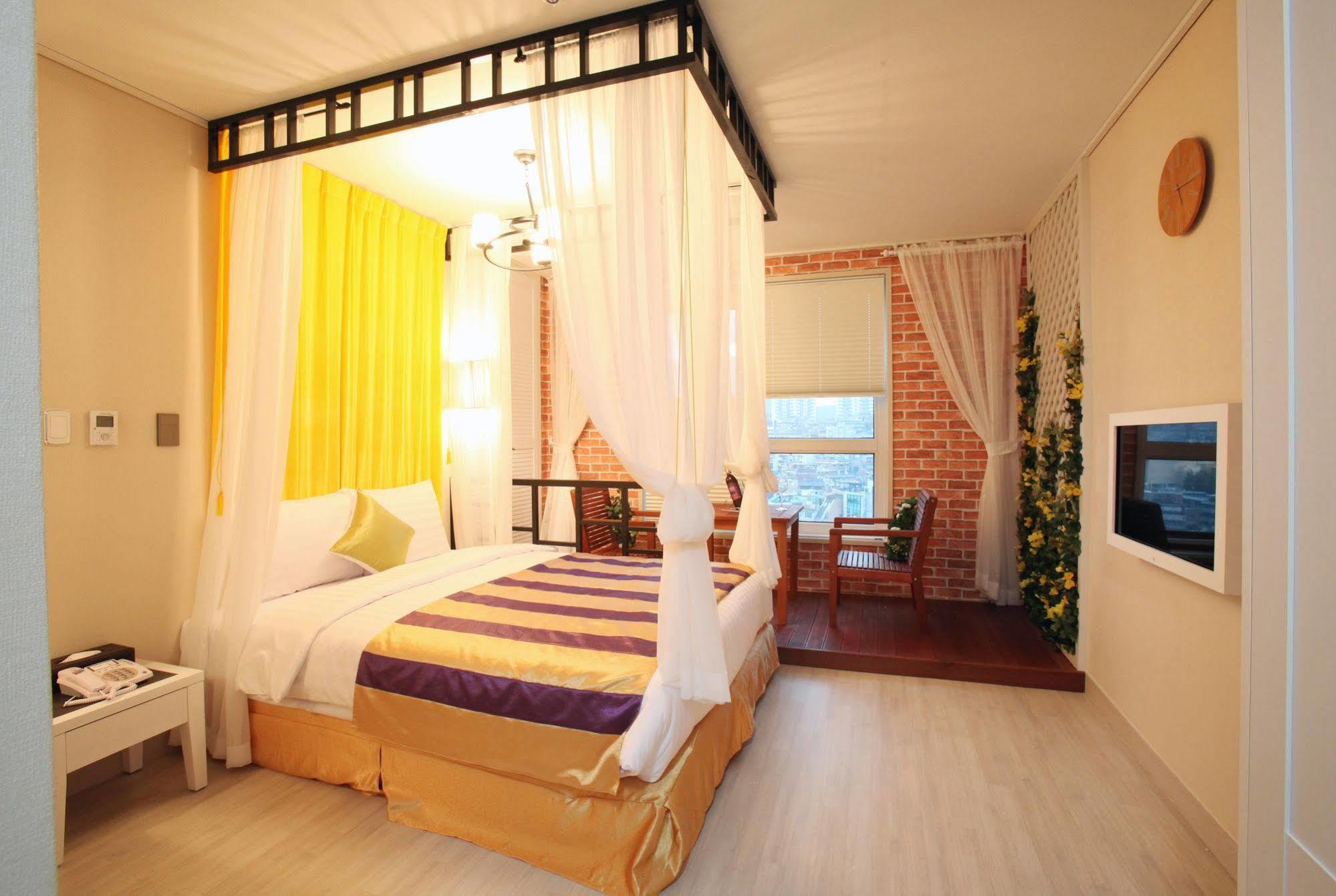 Coop City Hotel Oryu Station Seoul Eksteriør bilde