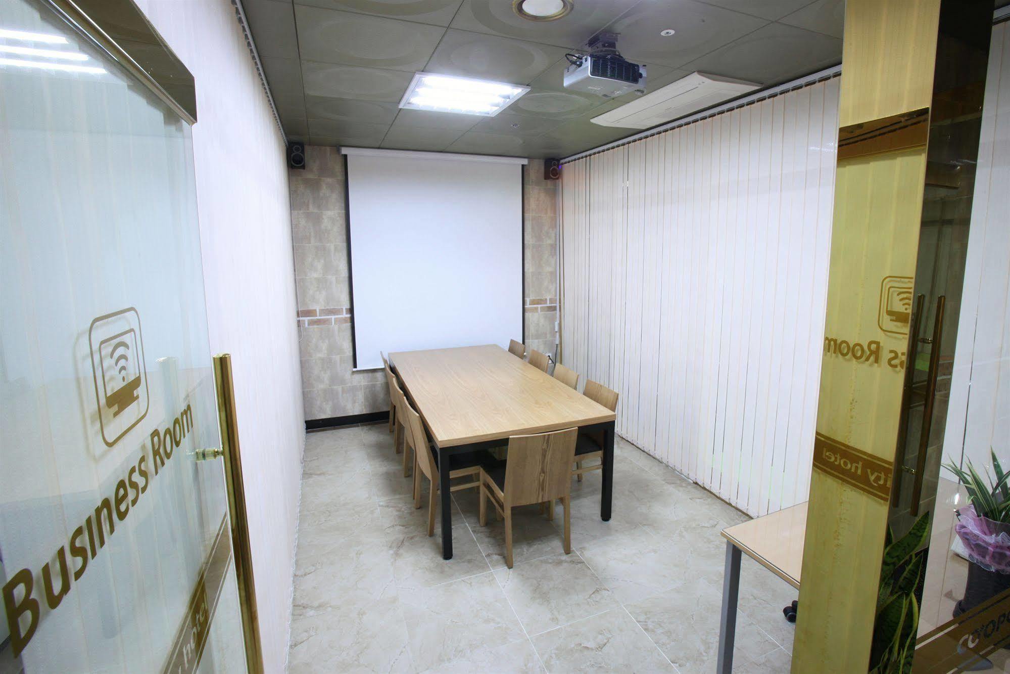 Coop City Hotel Oryu Station Seoul Eksteriør bilde