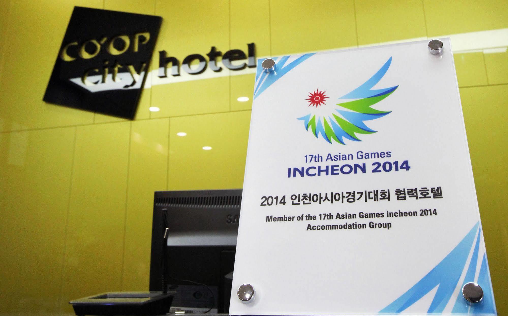 Coop City Hotel Oryu Station Seoul Eksteriør bilde