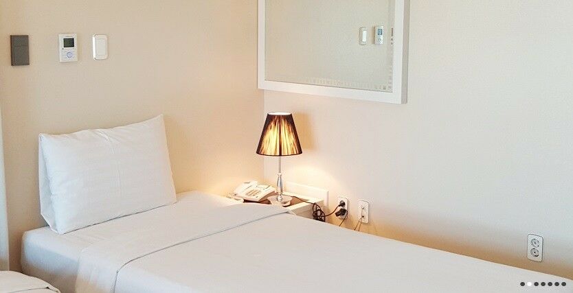 Coop City Hotel Oryu Station Seoul Eksteriør bilde