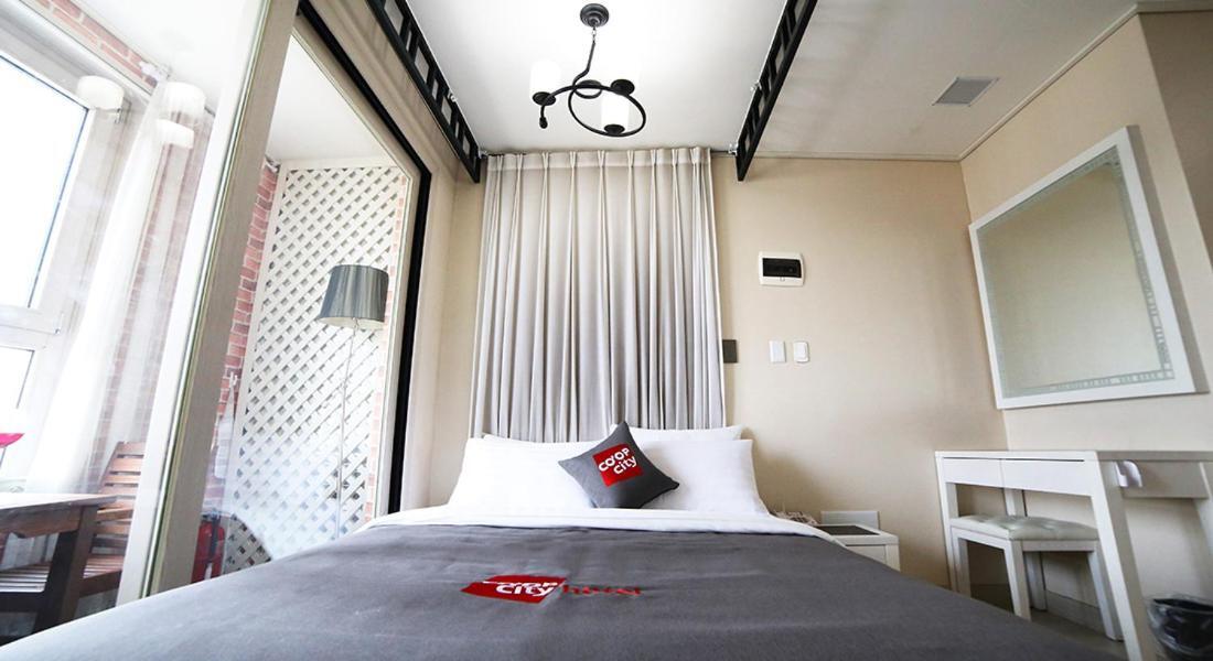 Coop City Hotel Oryu Station Seoul Eksteriør bilde